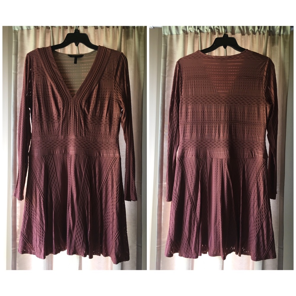 BCBG Coral Dress -L